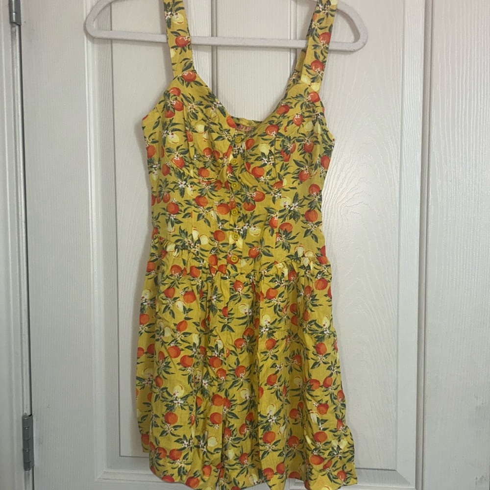 Perfect summer dress, size XS, romper